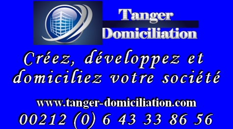 creation entreprise maroc