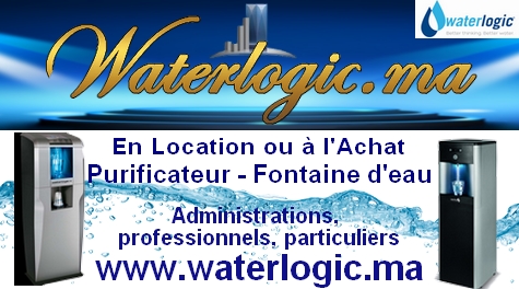 fontaine eau maroc